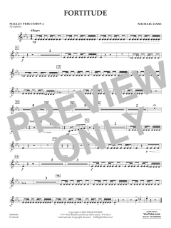 Fortitude von Michael Oare (Download) 