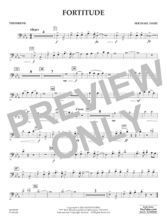 Fortitude von Michael Oare (Download) 