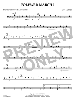Forward March! von Paul Murtha (Download) 