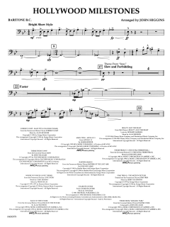 Hollywood Milestones (Download) 