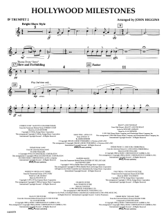 Hollywood Milestones (Download) 