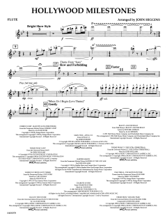 Hollywood Milestones (Download) 