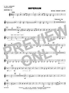 Imperium von Michael Sweeney (Download) 