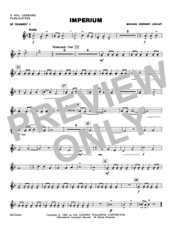 Imperium von Michael Sweeney (Download) 