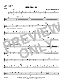 Imperium von Michael Sweeney (Download) 