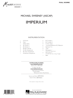 Imperium von Michael Sweeney (Download) 