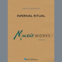 Infernal Ritual von Dakota Pederson (Download) 