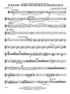 Jurassic Park (Soundtrack Highlights) von John Williams (Download) 