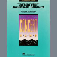 Jurassic Park (Soundtrack Highlights) von John Williams (Download) 