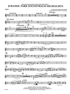Jurassic Park (Soundtrack Highlights) von John Williams (Download) 