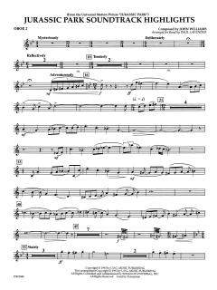 Jurassic Park (Soundtrack Highlights) von John Williams (Download) 