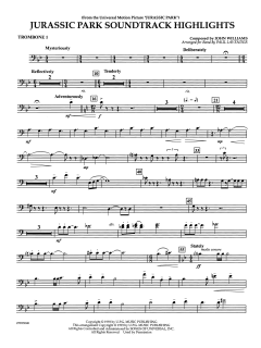Jurassic Park (Soundtrack Highlights) von John Williams (Download) 
