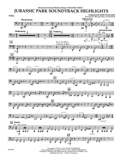 Jurassic Park (Soundtrack Highlights) von John Williams (Download) 