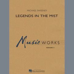 Legends In The Mist von Michael Sweeney (Download) 