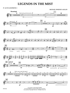 Legends In The Mist von Michael Sweeney (Download) 