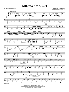 Midway March von John Williams (Download) 