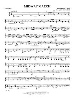 Midway March von John Williams (Download) 