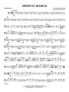 Midway March von John Williams (Download) 