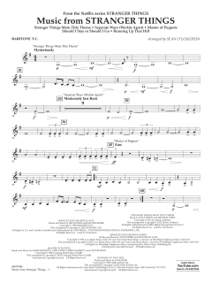 Music from Stranger Things (Download) 