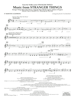 Music from Stranger Things (Download) 