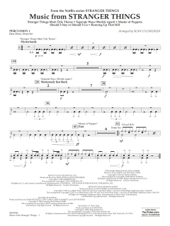 Music from Stranger Things (Download) 