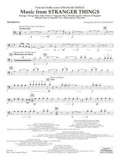 Music from Stranger Things (Download) 
