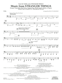 Music from Stranger Things (Download) 
