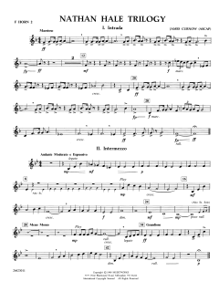 Nathan Hale Trilogy von James Curnow (Download) 