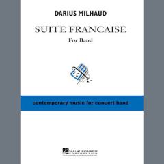 Suite Francaise von Darius Milhaud (Download) 