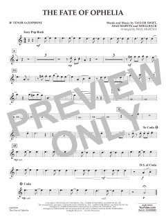 The Fate Of Ophelia von Taylor Swift (Download) 