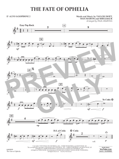 The Fate Of Ophelia von Taylor Swift (Download) 