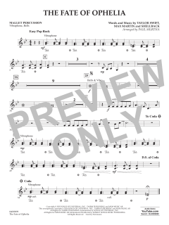 The Fate Of Ophelia von Taylor Swift (Download) 