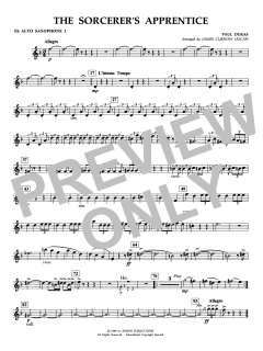 The Sorcerer's Apprentice (In Concert Series) (Download) 