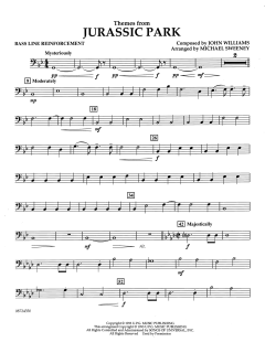Themes From Jurassic Park von John Williams (Download) 