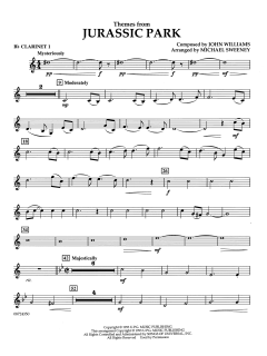Themes From Jurassic Park von John Williams (Download) 