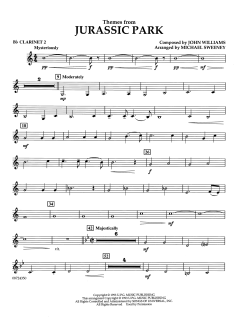 Themes From Jurassic Park von John Williams (Download) 