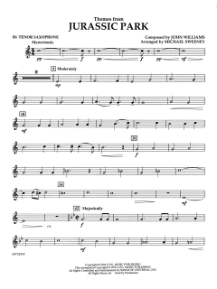 Themes From Jurassic Park von John Williams (Download) 