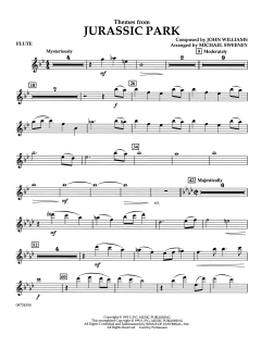 Themes From Jurassic Park von John Williams (Download) 