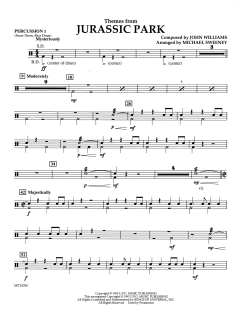 Themes From Jurassic Park von John Williams (Download) 