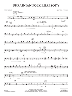 Ukrainian Folk Rhapsody (Download) 
