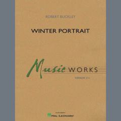 Winter Portrait von Robert Buckley (Download) 