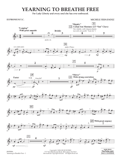Yearning To Breathe Free von Michele Fernández (Download) 