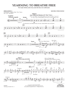 Yearning To Breathe Free von Michele Fernández (Download) 
