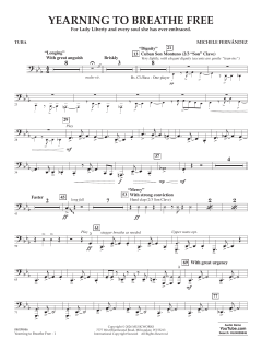 Yearning To Breathe Free von Michele Fernández (Download) 