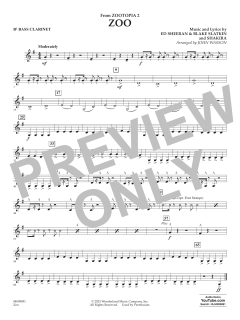 Zoo (from Zootopia 2) von Shakira (Download) 