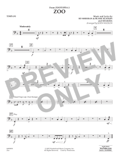Zoo (from Zootopia 2) von Shakira (Download) 