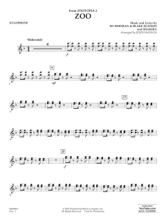 Zoo (from Zootopia 2) von Shakira (Download) 
