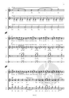Credo from Folk Mass von Laura Jekabsone 
