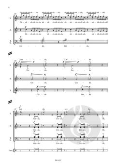 Credo from Folk Mass von Laura Jekabsone 