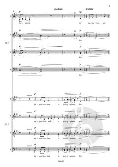 Elevation von Ēriks Ešenvalds 